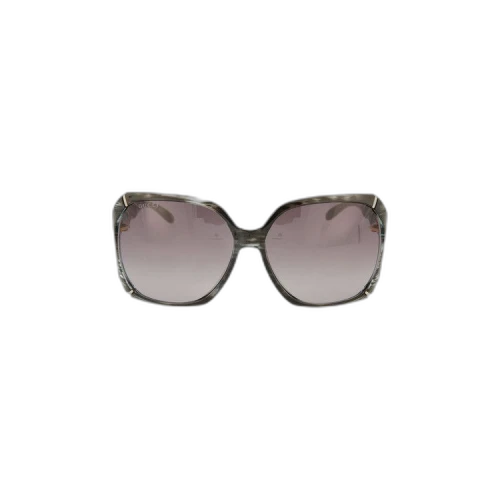 Gucci Oversized Square Sunglasses 'Grey'