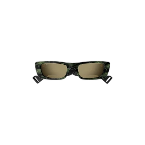 Gucci Havana Sunglasses 'Green'