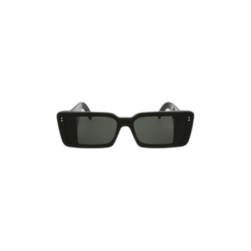 Gucci Square Frame Sunglasses 'Black'