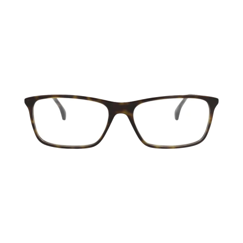 Gucci Square-Frame Acetate Optical Frames 'Havana/Transparent'