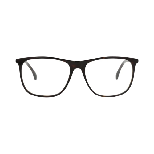 Gucci Square-Frame Acetate Optical Frames 'Havana/Transparent'