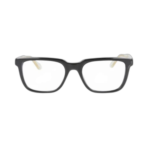 Gucci Square Optical Glasses 'Black/Crystal/Transparent'