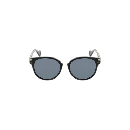 Gucci Round Frame Sunglasses 'Multicolor'