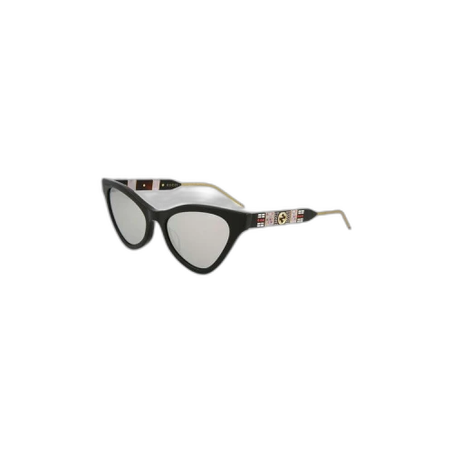 Gucci Cat Eye Frame Sunglasses 'Black'