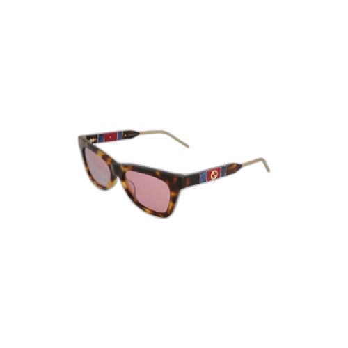Gucci Cat Eye Frame Acetate Sunglasses 'Black'