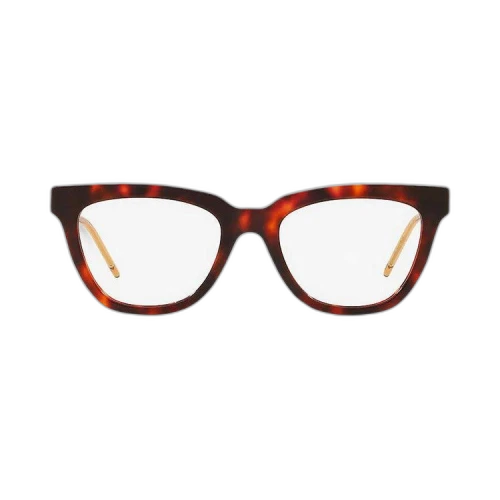 Gucci Cat Eye Frame Eyeglasses 'Havana'