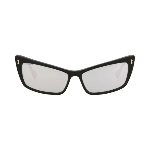 Gucci Cat Eye Frame Sunglasses 'Black'