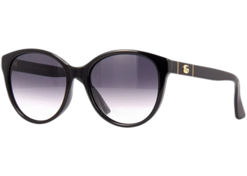 Gucci Round Sunglasses Black (GG0631S 001)