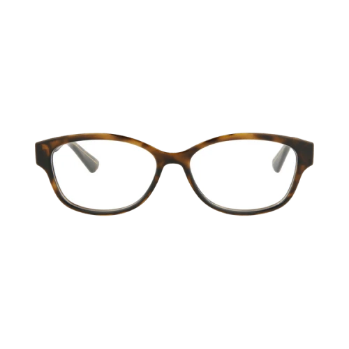 Gucci Square Rectangle Optical Frames Havana/Havana/Transparent (GG0639OA-30008598-002)