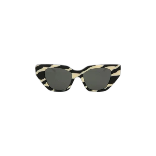 Gucci Cat Eye Frame Sunglasses 'Multicolor'