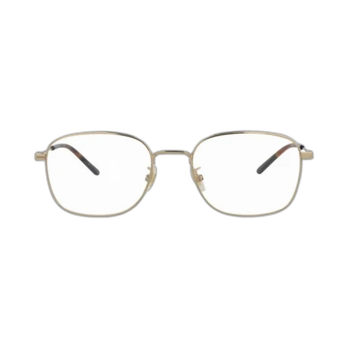 Gucci Prescription Eyeglasses 'Gold/Transparent'