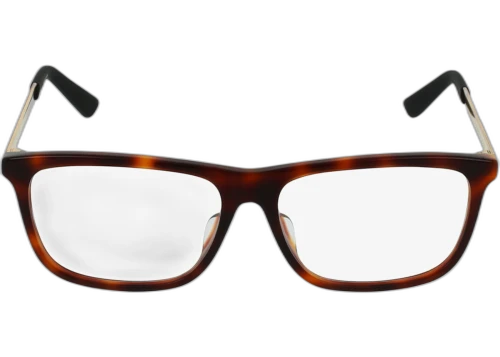 Gucci Square-Frame Acetate Optical Frames Havana Red Transparent (GG0696OA-30008604-003)