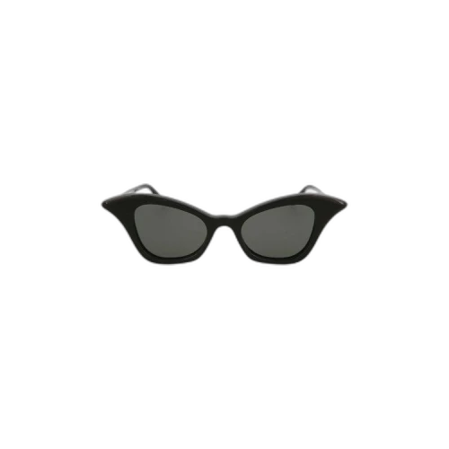 Gucci Cat Eye Frame Sunglasses 'Black'