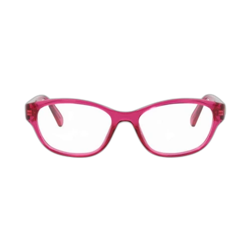 Gucci Square Optical Glasses 'Pink/Transparent'