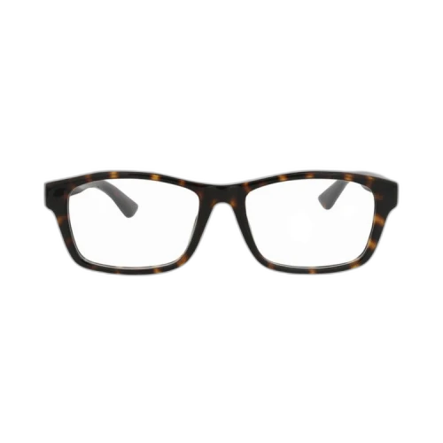 Gucci Square Optical Glasses 'Havana/Transparent'
