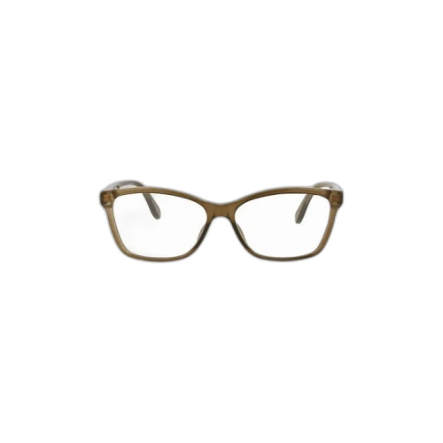 Gucci Square Frame Sunglasses 'Brown'
