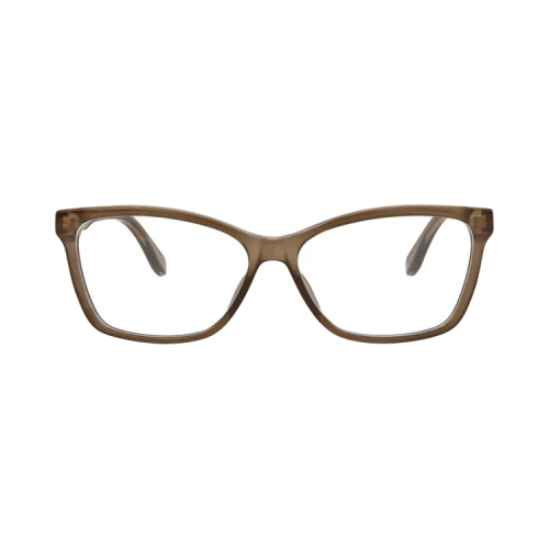 Gucci Square Frame Sunglasses 'Brown'