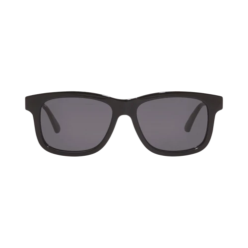 Gucci Rectangle Sunglasses 'Black'