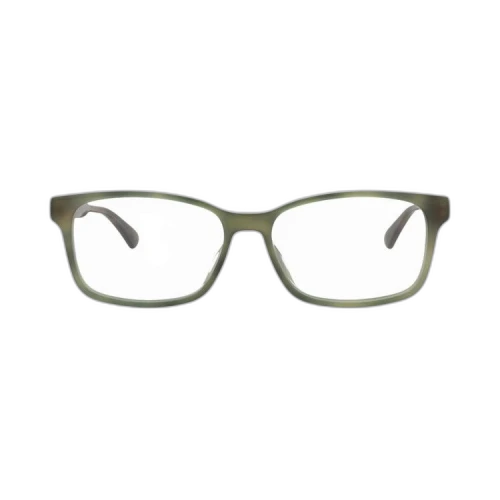 Gucci Square Optical Glasses 'Havana/Transparent'