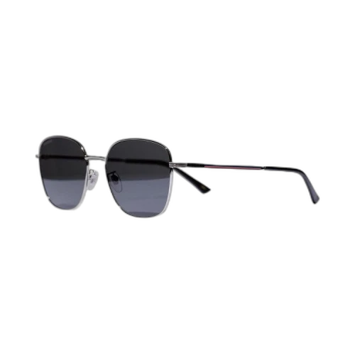 Gucci Aviator Sunglasses 'Silver'