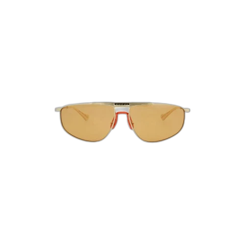Gucci Aviator Sunglasses 'Metallic Gold'