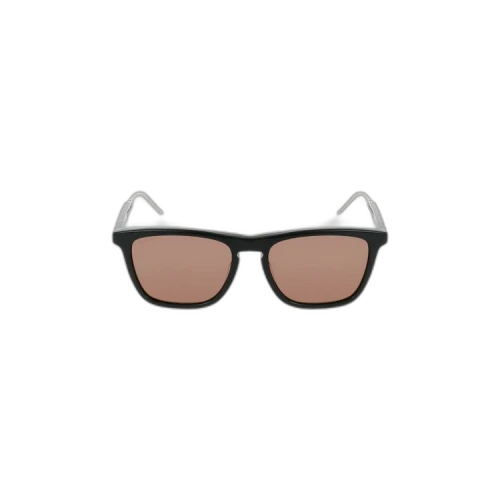 Gucci Square Frame Sunglasses 'Black'