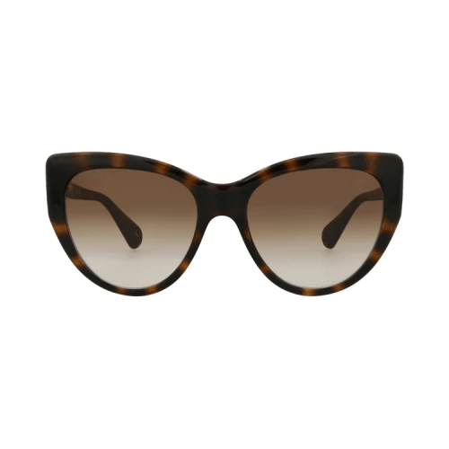 Gucci Cat Eye Sunglasses Havana/Havana/Brown (GG0877S-30010262-002)