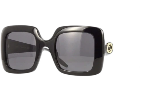 Gucci Square Sunglasses Black (GG0896S 001)