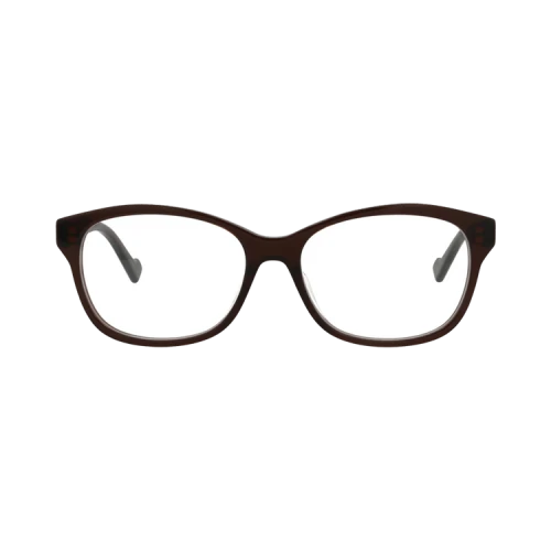 Gucci Cat Eye-Frame Acetate Optical Frames 'Brown Brown'