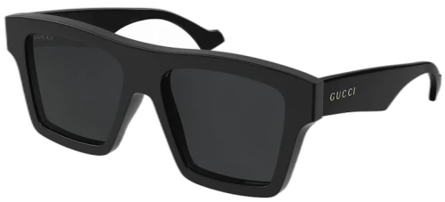 Gucci Square Sunglasses Black (GG0962S-005-FR)
