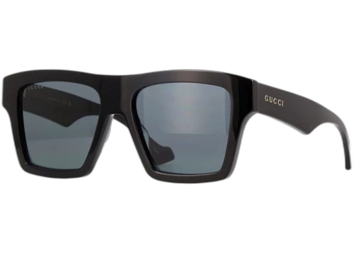 Gucci Square Sunglasses Black (GG0962S 005)
