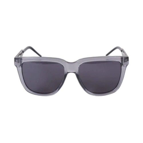 Gucci Square Sunglasses 'Grey/Black/Smoke'