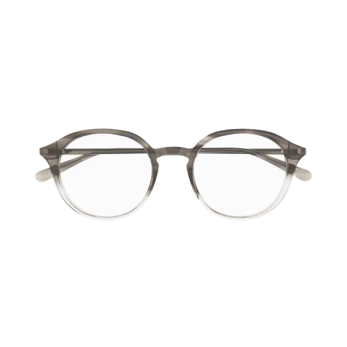 Gucci Round Eyeglasses 'Grey'