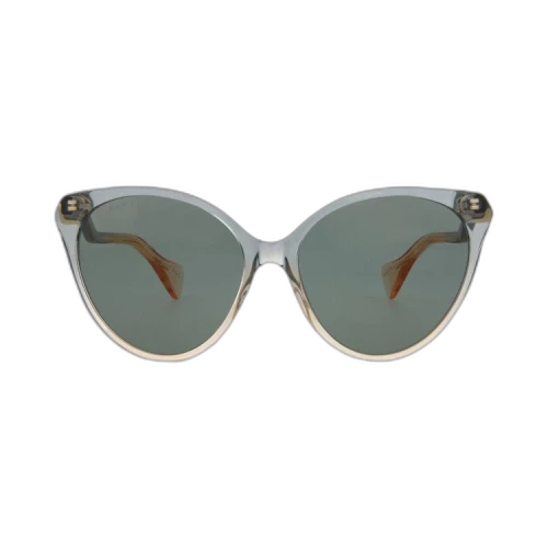 Gucci Cat Eye Sunglasses 'Blue/Grey'