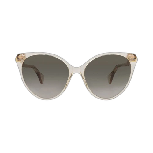 Gucci Cat Eye Sunglasses 'Pink/Brown'
