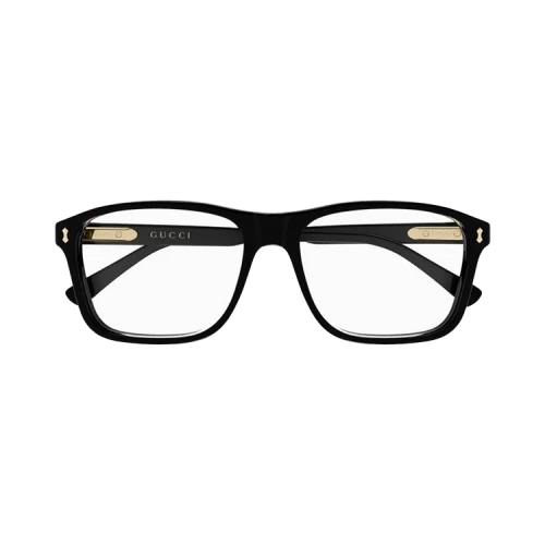 Gucci Square Frame Sunglasses 'Havana'