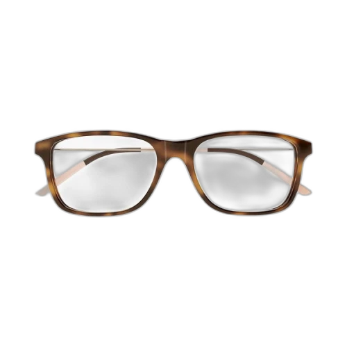 Gucci Square Eyeglasses 'Havana/Gold'