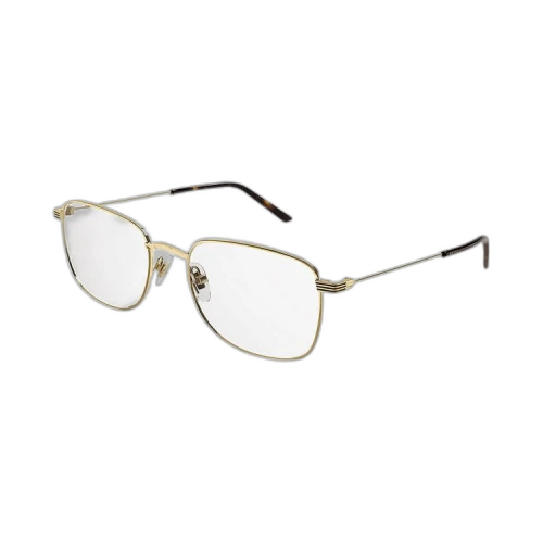 Gucci Square Eyeglasses 'Gold'
