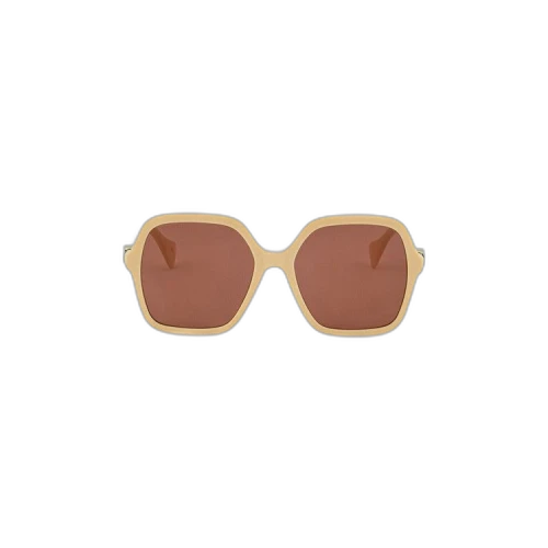 Gucci Sunglasses 'Ivory'