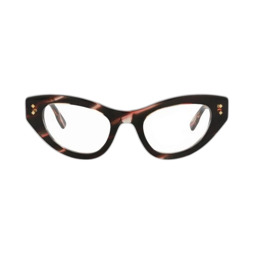 Gucci Cat Eye Frame Eyeglasses 'Havana'