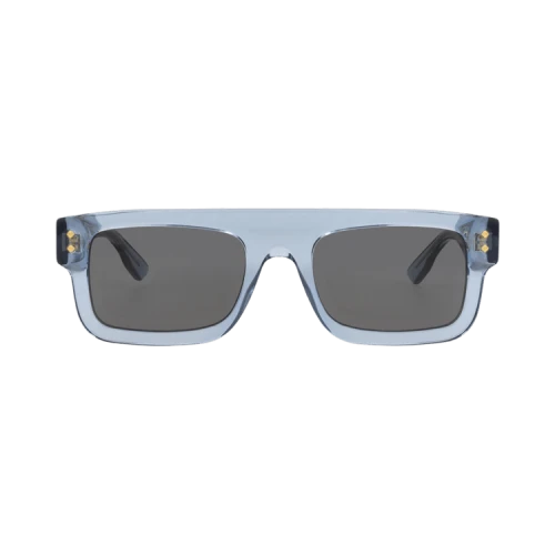 Gucci Square-Frame Acetate Sunglasses Light Blue Light Blue Grey (GG1085S-30013035-004)