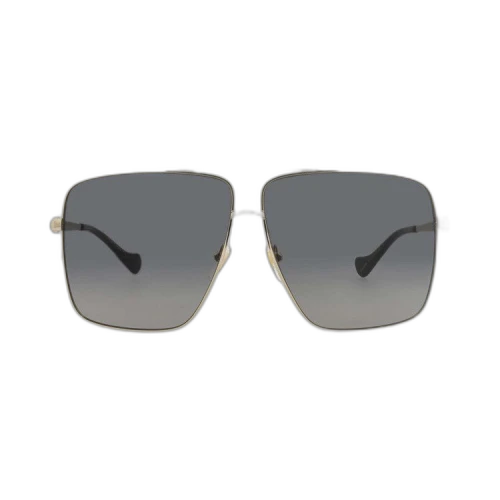 Gucci Aviator Sunglasses 'Gold/Grey'