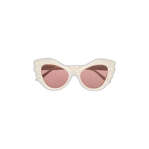 Gucci Sunglasses 'Ivory'