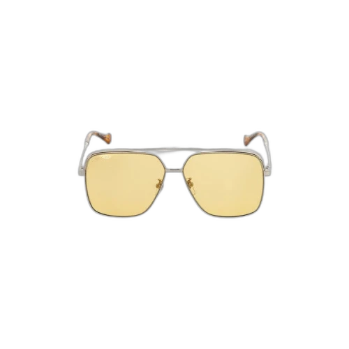Gucci Sunglasses 'Silver'