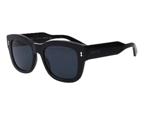 Gucci Square Sunglasses Black (GG1110S-001-53)