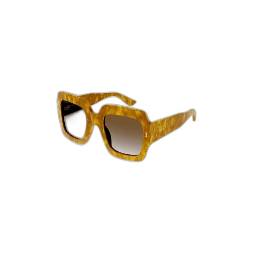 Gucci Sunglasses 'Yellow'