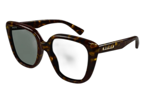 Gucci Cat Eye Sunglasses Brown (GG1169S-003-FR)