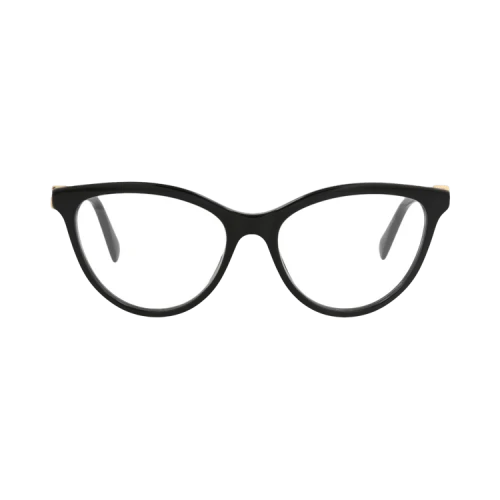 Gucci Cat Eye-Frame Recycled Acetate Optical Frames 'Black Black Transparent'