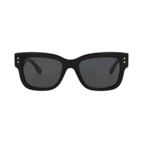 Gucci Square Sunglasses 'Black/Grey'