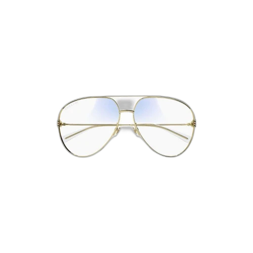 Gucci Aviator Sunglasses 'Gold'